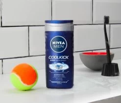 NIVEA MEN Cool Kick Shower Gel - 6 X 250 ML - Voordeelverpakking - Douchegel 7 NIVEA MEN Cool Kick Shower Gel - 6 X 250 ML - Voordeelverpakking - Douchegel -Lichaamsverzorging 1200x1027 2