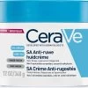CeraVe - SA Smoothing Cream - Bodycréme - Droge En Ruwe Huid - 340 G
