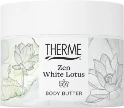 Therme Body Butter Zen White Lotus 225 Gr -Lichaamsverzorging 1200x1045
