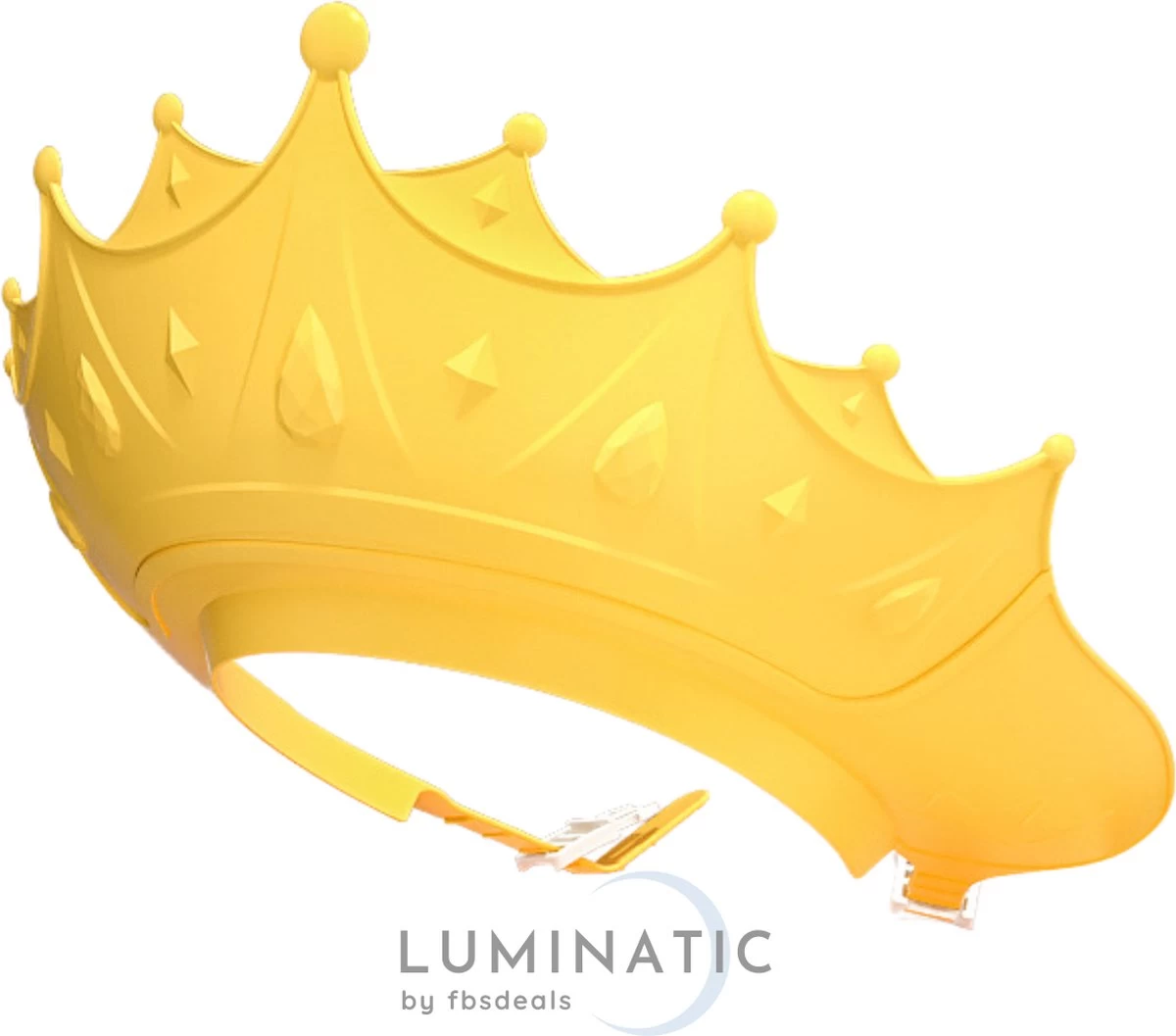 Baby Douchemuts - Baby Douche Kapje - Douchekapje Kind - Baby Douche Hoed - Badmuts Kinderen - Baby Douche Cap - Badmuts Kind - Shower Cap - Douche Muts | Luminatic® | Geel 1 Baby Douchemuts - Baby Douche Kapje - Douchekapje Kind - Baby Douche Hoed - Badmuts Kinderen - Baby Douche Cap - Badmuts Kind - Shower Cap - Douche Muts | Luminatic® | Geel