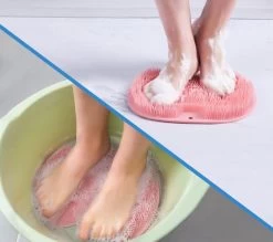 Rug En Voeten Scrubber Douche - Rug Borstel - Zuignappen - Zelfklevend - Voeten Borstel - Lichaamsborstel 10 Rug En Voeten Scrubber Douche - Rug Borstel - Zuignappen - Zelfklevend - Voeten Borstel - Lichaamsborstel -Lichaamsverzorging 1200x1062 3