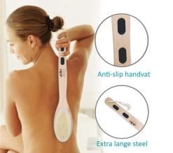 Blubs® – Houten Badborstel – Dry Brush – Rug Scrubber – Lichaamsborstel – Rugborstel Douche Met Steel – Huidborstel – Rugborstel Hout – Houten Badborstel Met Steel – Doucheborstel Met Steel – Houten Borstel – Droogborstel – Massage – Zwart 13 Blubs® – Houten Badborstel – Dry Brush – Rug Scrubber – Lichaamsborstel – Rugborstel Douche Met Steel – Huidborstel – Rugborstel Hout – Houten Badborstel Met Steel – Doucheborstel Met Steel – Houten Borstel – Droogborstel – Massage – Zwart -Lichaamsverzorging 1200x1062 5