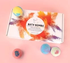 BathQueen XXL Bruisballen - 12 Unieke Geuren - 100 Gram Per Stuk -Lichaamsverzorging 1200x1069 2