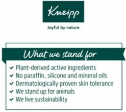 Kneipp Muscle Soothing - Douchegel -Lichaamsverzorging 1200x1076 1