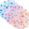 Rojafit Budget Lichtgewicht Douchemuts - Bloem - Set Van 3 Stuks!! - 3 Kleuren