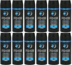 AXE Deodorant / Bodyspray Men Anarchy - JUMBOPAK - 12 X 150 Ml