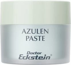 Dr. Eckstein Azulen Paste Unisex Ontstekingsremmende Pasta Voor De Vette, Onzuivere En Acné Huidtypen 15 Ml