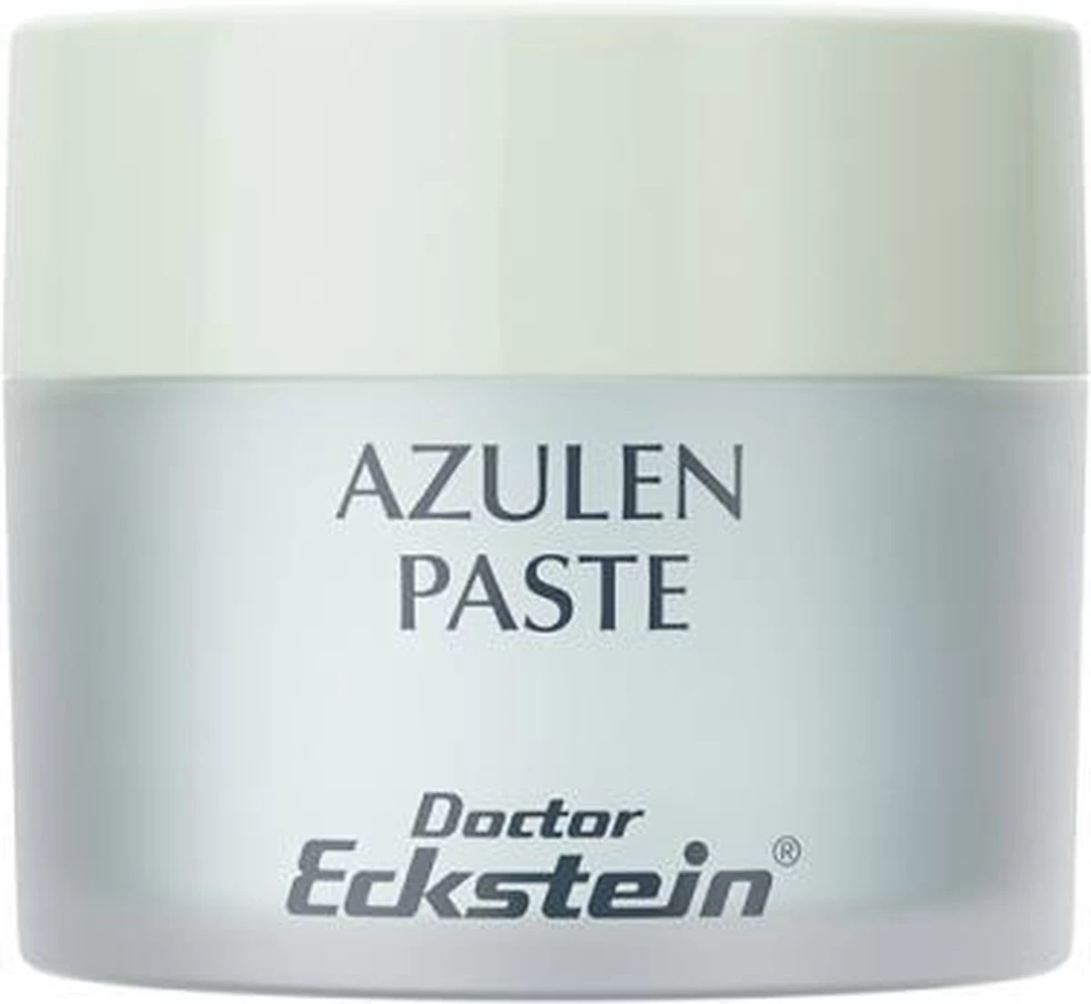 Dr. Eckstein Azulen Paste Unisex Ontstekingsremmende Pasta Voor De Vette, Onzuivere En Acné Huidtypen 15 Ml 1 Dr. Eckstein Azulen Paste Unisex Ontstekingsremmende Pasta Voor De Vette, Onzuivere En Acné Huidtypen 15 Ml