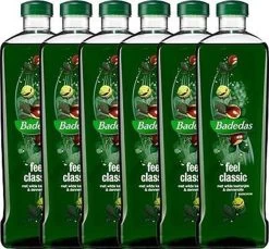 6x Badedas Badschuim Classic 1000 Ml -Lichaamsverzorging 1200x1113 2