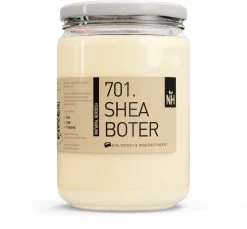Shea Butter (Biologisch & Ongeraffineerd) 100 Ml -Lichaamsverzorging 1200x1113