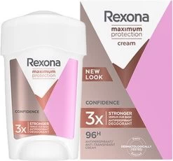 Rexona Women Maximum Protection Confidence Anti-transpirant Stick - 45 Ml