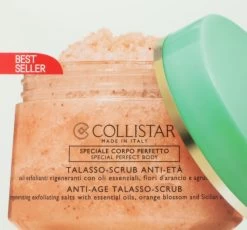 Collistar Talasso Scrub Anti-Age - 700 Gr -Lichaamsverzorging 1200x1117 1