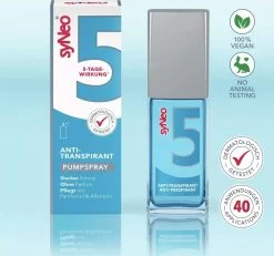 SyNeo 5 Anti-Transpirant Deodorant - 30 Ml 8 SyNeo 5 Anti-Transpirant Deodorant - 30 Ml -Lichaamsverzorging 1200x1120 2