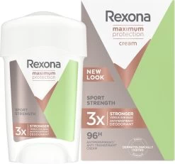Rexona Maximum Protection Sport Strenght Deodorant - 45 Ml -Lichaamsverzorging 1200x1122 2