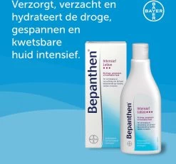 Bepanthen Intensief Lotion - Snel Intrekkend En Hydraterend - Droge, Kwetsbare Huid - 200 Ml -Lichaamsverzorging 1200x1123 1