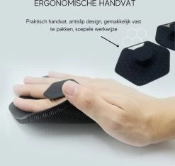 Badborstel - Siliconen Badborstel - Doucheborstel - Lichaamsborstel - Gezichtsborstel - Huidborstel - Scrub Handschoen - Massagespons - Massage Handschoen - Duurzaam - Exfoliërende Werking - Scrubben - Alle Huidtypen - Ergonomisch Handvat Met Zuignap -Lichaamsverzorging 1200x1135 2