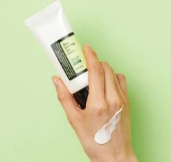 COSRX Aloe Soothing Sun Cream SPF50+ PA+++ 50 Ml -Lichaamsverzorging 1200x1135