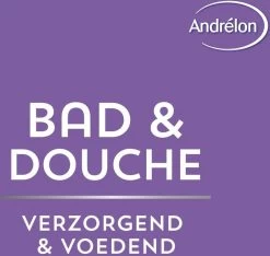 Andrélon 2in1 Bad & Douchegel - 6 X 750 Ml - Voordeelverpakking -Lichaamsverzorging 1200x1135 7