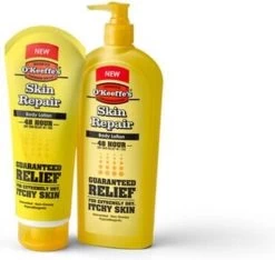 O'Keeffe's Bodylotion Skin Repair 325 Ml -Lichaamsverzorging 1200x1136