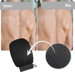 Sensu Scrub Handschoen - 3 Stuks - Zwart - Washand Exfoliating Glove - Kessa Hammam Washandje 8 Sensu Scrub Handschoen - 3 Stuks - Zwart - Washand Exfoliating Glove - Kessa Hammam Washandje -Lichaamsverzorging 1200x1147
