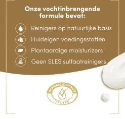 Dove Nourishing Care Douchegel - 6 X 250 Ml - Voordeelverpakking -Lichaamsverzorging 1200x1147 6