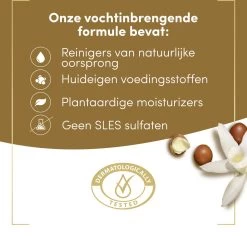 Dove Pampering Sheabutter & Vanille Douchegel - 6 X 250 Ml - Voordeelverpakking -Lichaamsverzorging 1200x1148 4