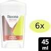Rexona Women - Deodorant Vrouw Stick - Maximum Protection Stress Control - Voordeelverpakking 6 X 45 ML