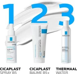 La Roche-Posay Cicaplast Balsem B5+ - 100ml - Voor Gevoelige Huid 16 La Roche-Posay Cicaplast Balsem B5+ - 100ml - Voor Gevoelige Huid -Lichaamsverzorging 1200x1151 1