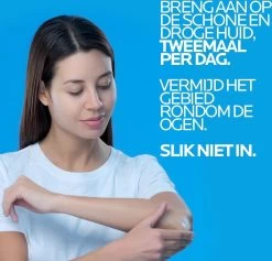 La Roche-Posay Cicaplast Baume B5 Bodycremè - Geïrriteerde Huid - 100 Ml -Lichaamsverzorging 1200x1153