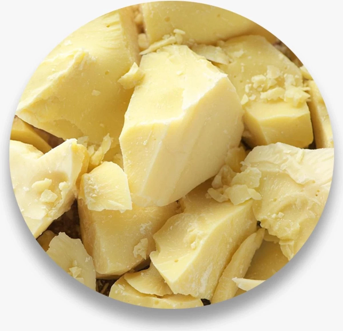 African Pure Natural Shea Butter 1Kg 2 African Pure Natural Shea Butter 1Kg - Afbeelding 2