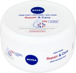 NIVEA Repair & Care Bodycrème - Zeer Droge Huid - 300 Ml