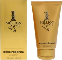 Paco Rabanne 1 Million Showergel -150 Ml -Lichaamsverzorging 1200x1162 6