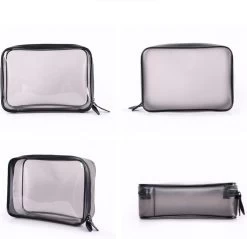 Somstyle 8-Delig Reisflesjes Set Transparant - Vliegtuig Handbagage - Toilettas Inclusief Potjes & Navulbare Flacons - Reisaccessoires - Wit 13 Somstyle 8-Delig Reisflesjes Set Transparant - Vliegtuig Handbagage - Toilettas Inclusief Potjes & Navulbare Flacons - Reisaccessoires - Wit -Lichaamsverzorging 1200x1163 3