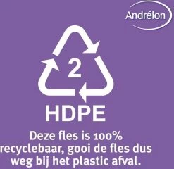 Andrélon Ontspannend & Kalmerend Bad & Douchegel - 6 X 750 Ml - Voordeelverpakking -Lichaamsverzorging 1200x1164 3