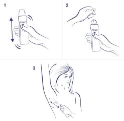 Dove Go Fresh Mix Anti-transpirant Deodorant Spray- 5 Stuks - Voordeelverpakking 15 Dove Go Fresh Mix Anti-transpirant Deodorant Spray- 5 Stuks - Voordeelverpakking -Lichaamsverzorging 1200x1166 18