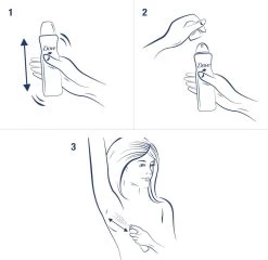 Dove Go Fresh Anti-transpirant Deodorant Pomegranate - 6 X 150 Ml - Voordeelverpakking -Lichaamsverzorging 1200x1167 8