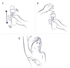 Dove Original Anti-transpirant Spray Vrouw - 6 X 150 Ml - Voordeelverpakking 20 Dove Original Anti-transpirant Spray Vrouw - 6 X 150 Ml - Voordeelverpakking -Lichaamsverzorging 1200x1169 2