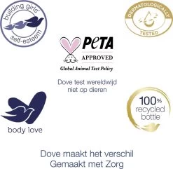 Dove Body Love Pampering Care Bodylotion - 400 Ml -Lichaamsverzorging 1200x1170