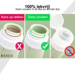 Boxed Reisflesjes Met Etui - Reisset - Verschillende Maten - Siliconen Navulbare Reisflacons - Reis Toilettas - Vliegtuig Handbagage -Lichaamsverzorging 1200x1177 3