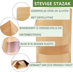 Ré-genesis Magnesium Badkristallen Vlokken – Magnesium Badzout – Voetenbad - 2 Kg - In Eco Kraft Stazak -Lichaamsverzorging 1200x1179 3