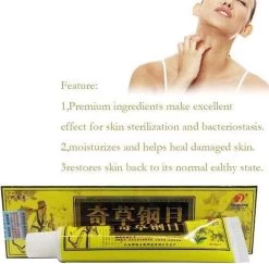 Psoriasis/exzeem Chineese Creme 16 Psoriasis/exzeem Chineese Creme -Lichaamsverzorging 1200x1180