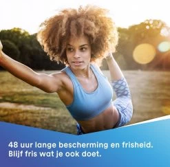 Rexona Dry Cotton Deodorant Roller - 6 X 50 Ml - Voordeelverpakking -Lichaamsverzorging 1200x1180 6