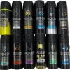 Axe Deodorant Spray 12 Stuks - Voordeelverpakking Deo - Africa | Dark Temptation | Excite | Ice Chill | Black | Gold Temptation | Marine | Anarchy For Him | Clean Fresh | Apollo | Musk | Gold