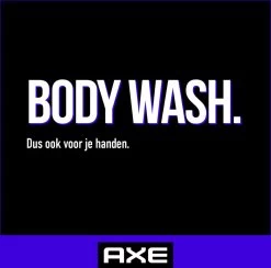 Axe Dark Temptation 3-in-1 Douchegel - 6 X 250 Ml - Voordeelverpakking 24 Axe Dark Temptation 3-in-1 Douchegel - 6 X 250 Ml - Voordeelverpakking -Lichaamsverzorging 1200x1186 6