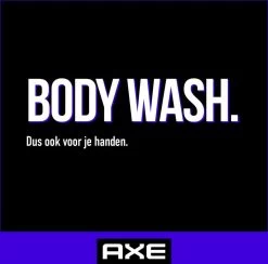 Axe Africa 3-in-1 Douchegel - 6 X 250 Ml - Voordeelverpakking -Lichaamsverzorging 1200x1186 8