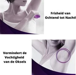 Lady Speed Stick Black Orchid - Deo - Deodorant Vrouw - Deodorant - Anti Transpirant - Antiperspirant - 48 Uur Bescherming - Deo Stick - Deo Rituals - 45 G - -Lichaamsverzorging 1200x1187 5