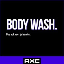 Axe Black 3-in-1 Douchegel - 6 X 250 Ml - Voordeelverpakking 28 Axe Black 3-in-1 Douchegel - 6 X 250 Ml - Voordeelverpakking -Lichaamsverzorging 1200x1188