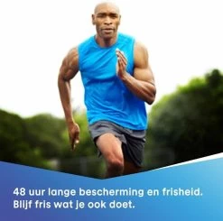 Rexona Men Cobalt Dry Anti-transpirant Spray - 6 X 150 Ml - Voordeelverpakking -Lichaamsverzorging 1200x1189 5