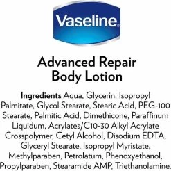 Vaseline® Vaseline Advanced Repair Intensive Care Bodylotion - 400 Ml -Lichaamsverzorging 1200x1195 1