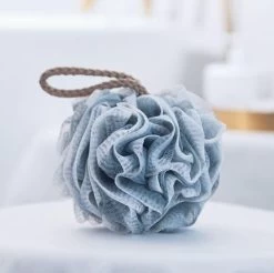 Douche Spons - Bad Spons - Massage Spons - Scrubbing Spons - Douchespons - Set Van 4 Stuks -Lichaamsverzorging 1200x1196 1